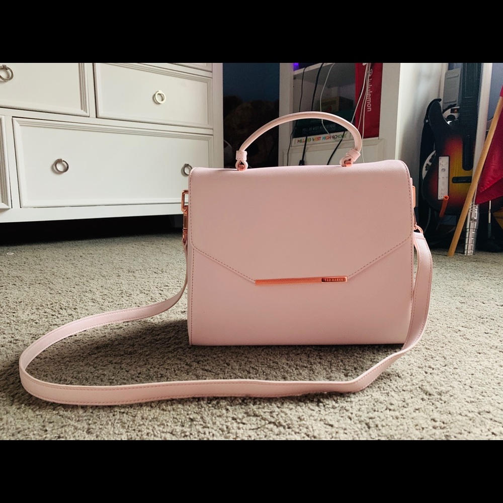 Ted Baker London pink purse!